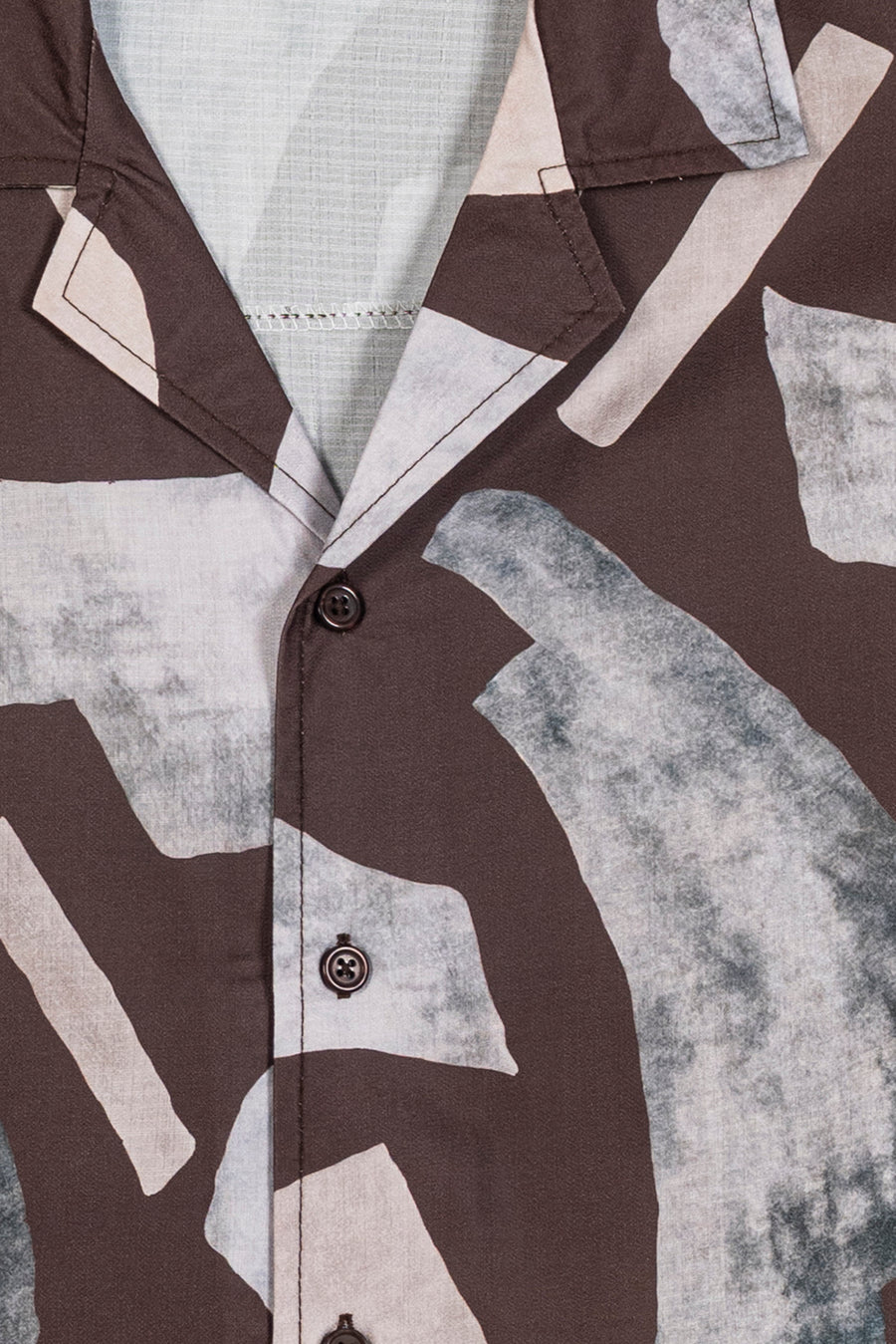 Men's Atelier Abstract Casual Shirt