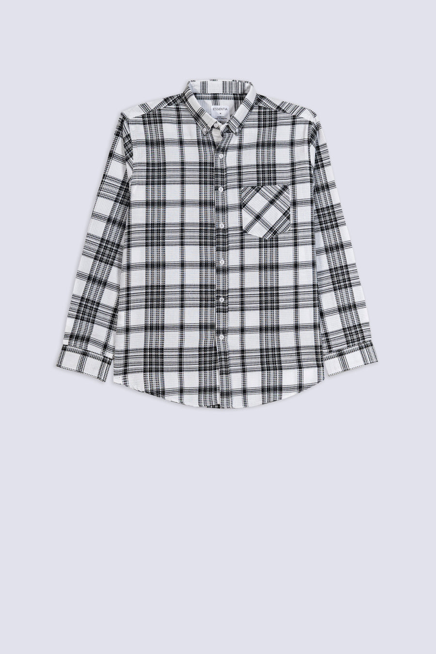 Men's Blackline Check Shirt