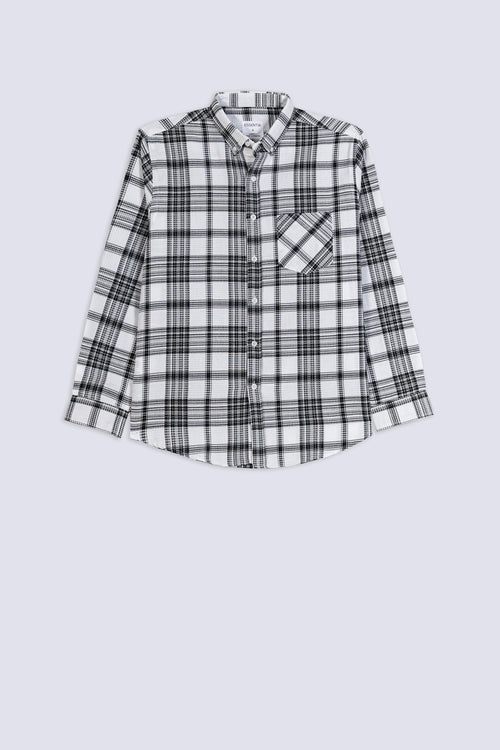 Men's Blackline Check Shirt