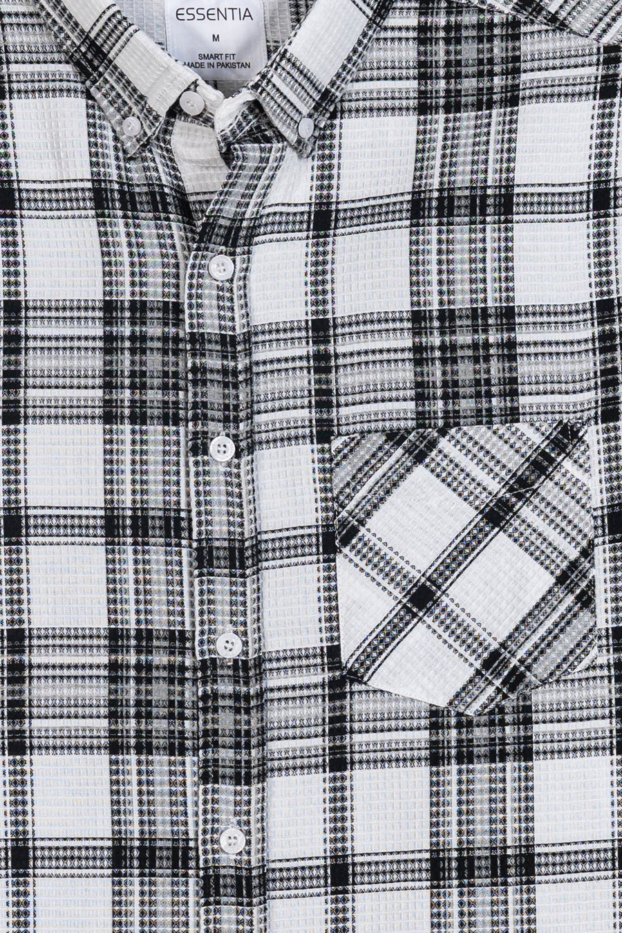 Men's Blackline Check Shirt
