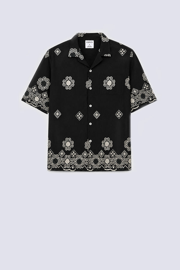 Men's Marrakesh Embroidered Casual Shirt