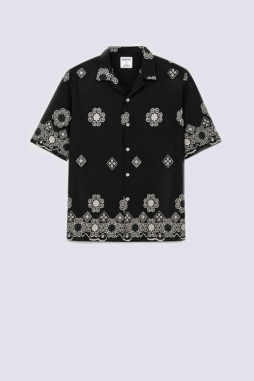 Men's Marrakesh Embroidered Casual Shirt