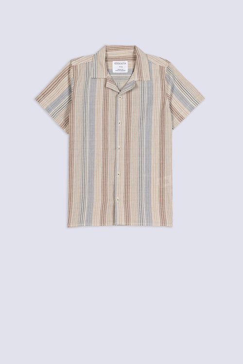 Boy's Heritage Stripe Casual Shirt