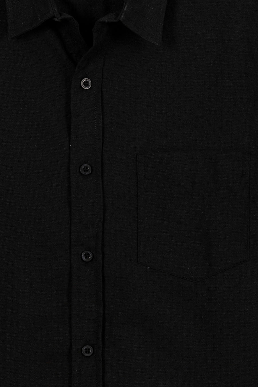 Men's Textured Casual Shirt