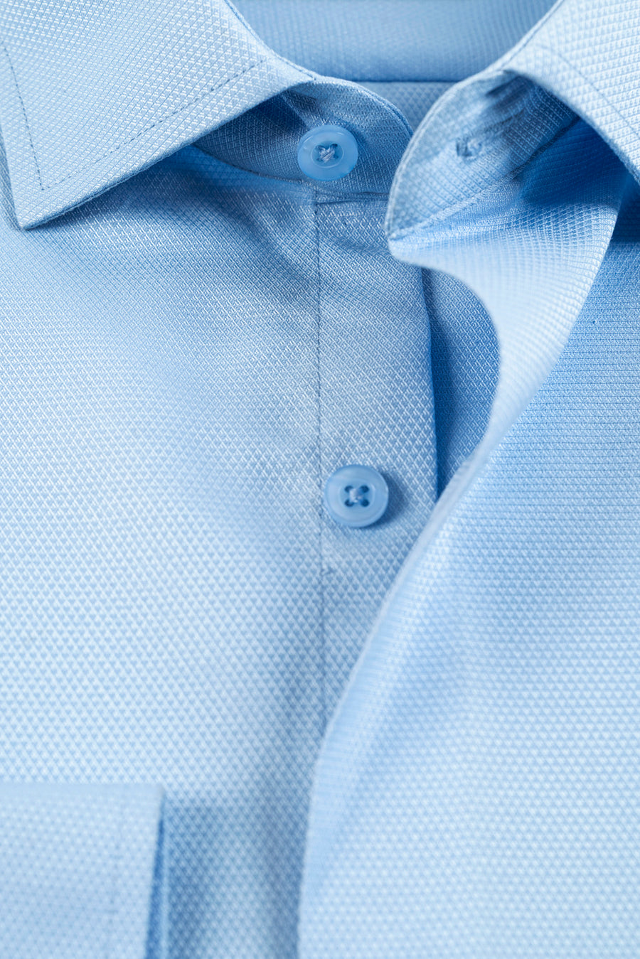 Skin Dobby Smart Fit Dress Shirt