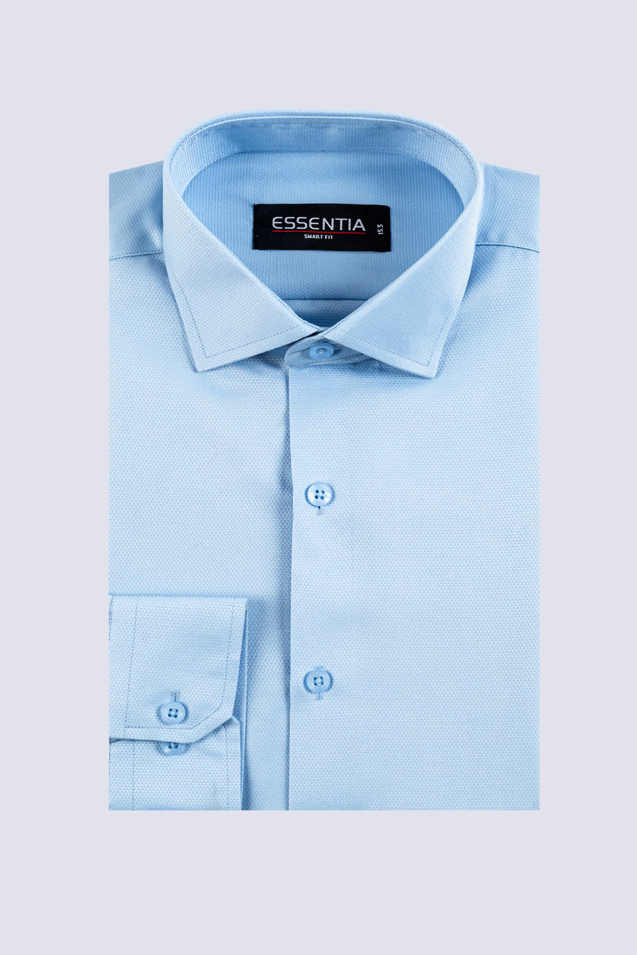 Skin Dobby Smart Fit Dress Shirt