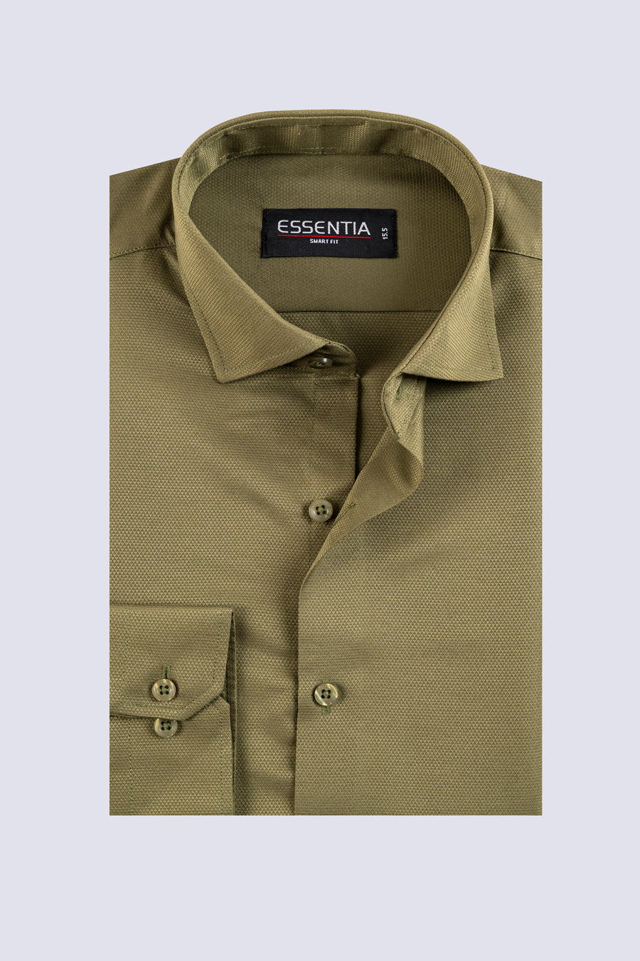 Skin Dobby Smart Fit Dress Shirt