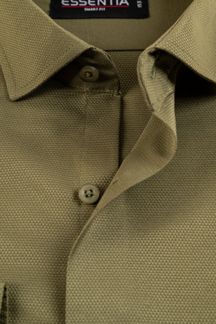 Skin Dobby Smart Fit Dress Shirt