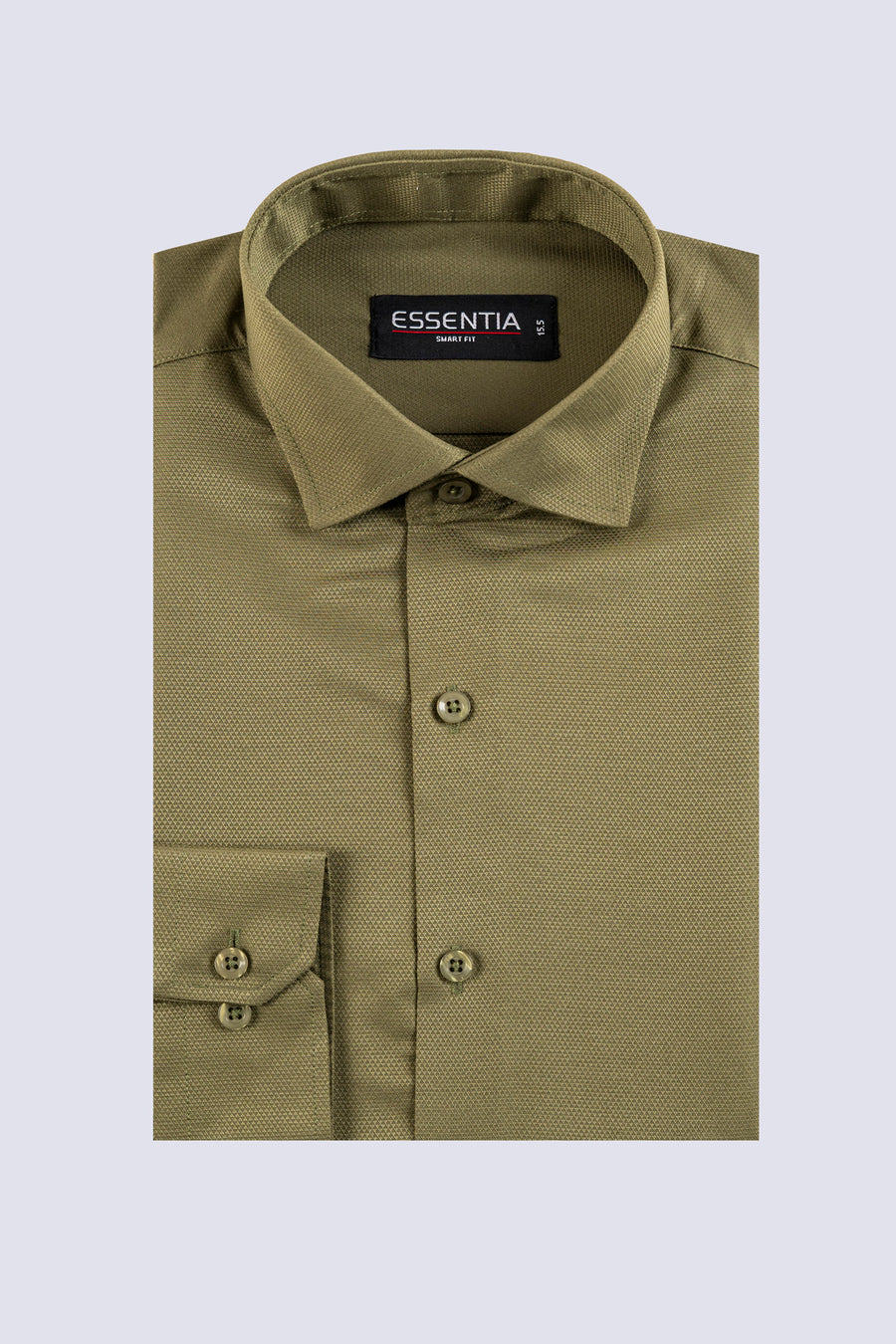 Skin Dobby Smart Fit Dress Shirt