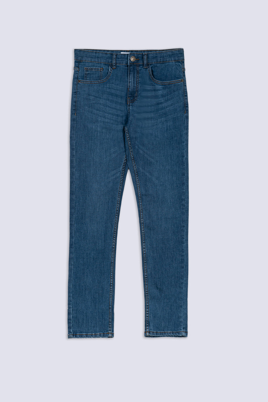 Mid Wash Everyday Men's Denim
