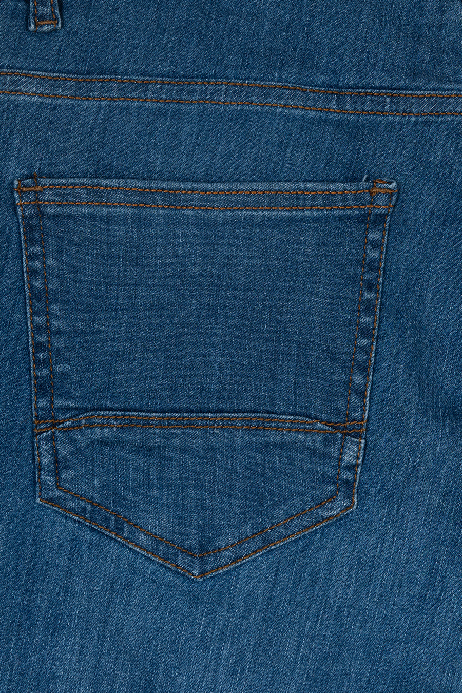 Mid Wash Everyday Men's Denim