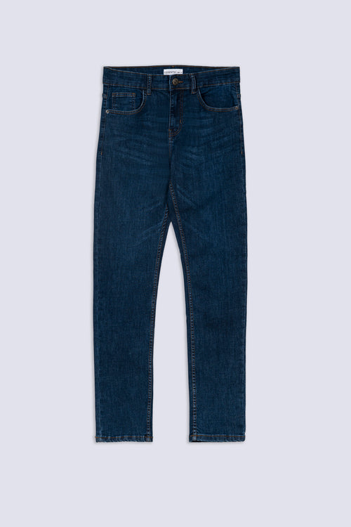 Deep Wash Smart-Fit Jean