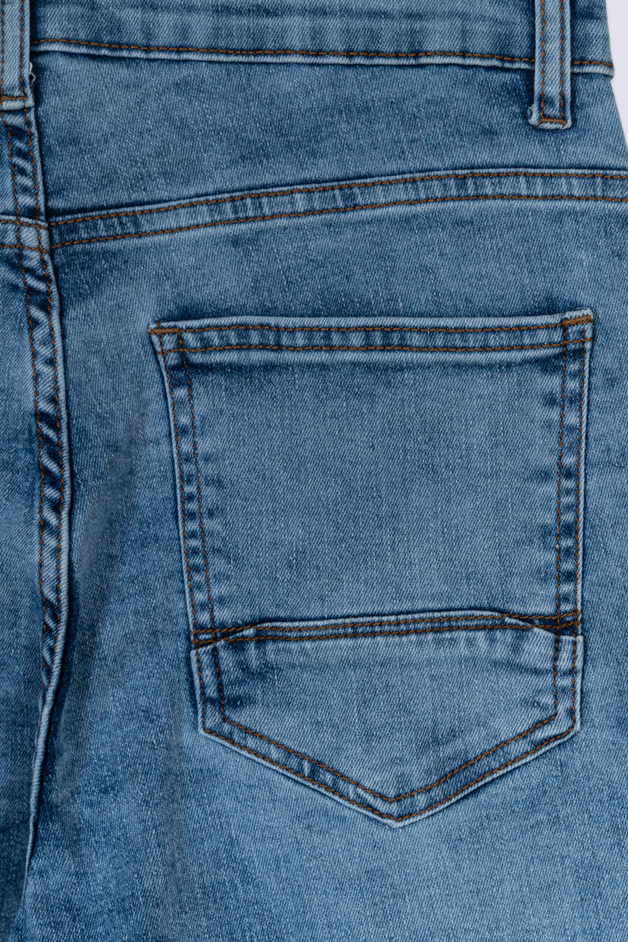Men's Sky Fade Stretch Denim