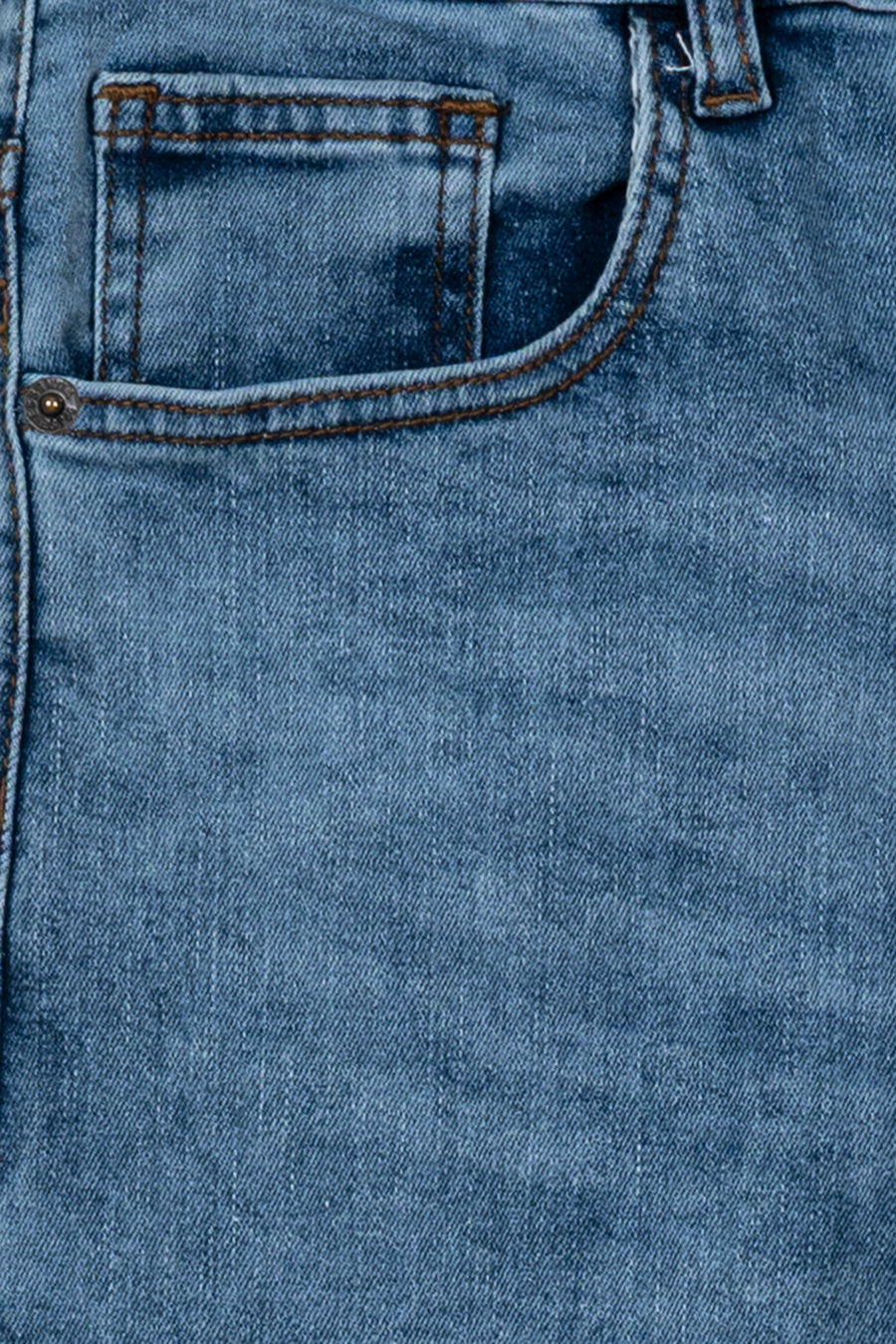 Men's Sky Fade Stretch Denim