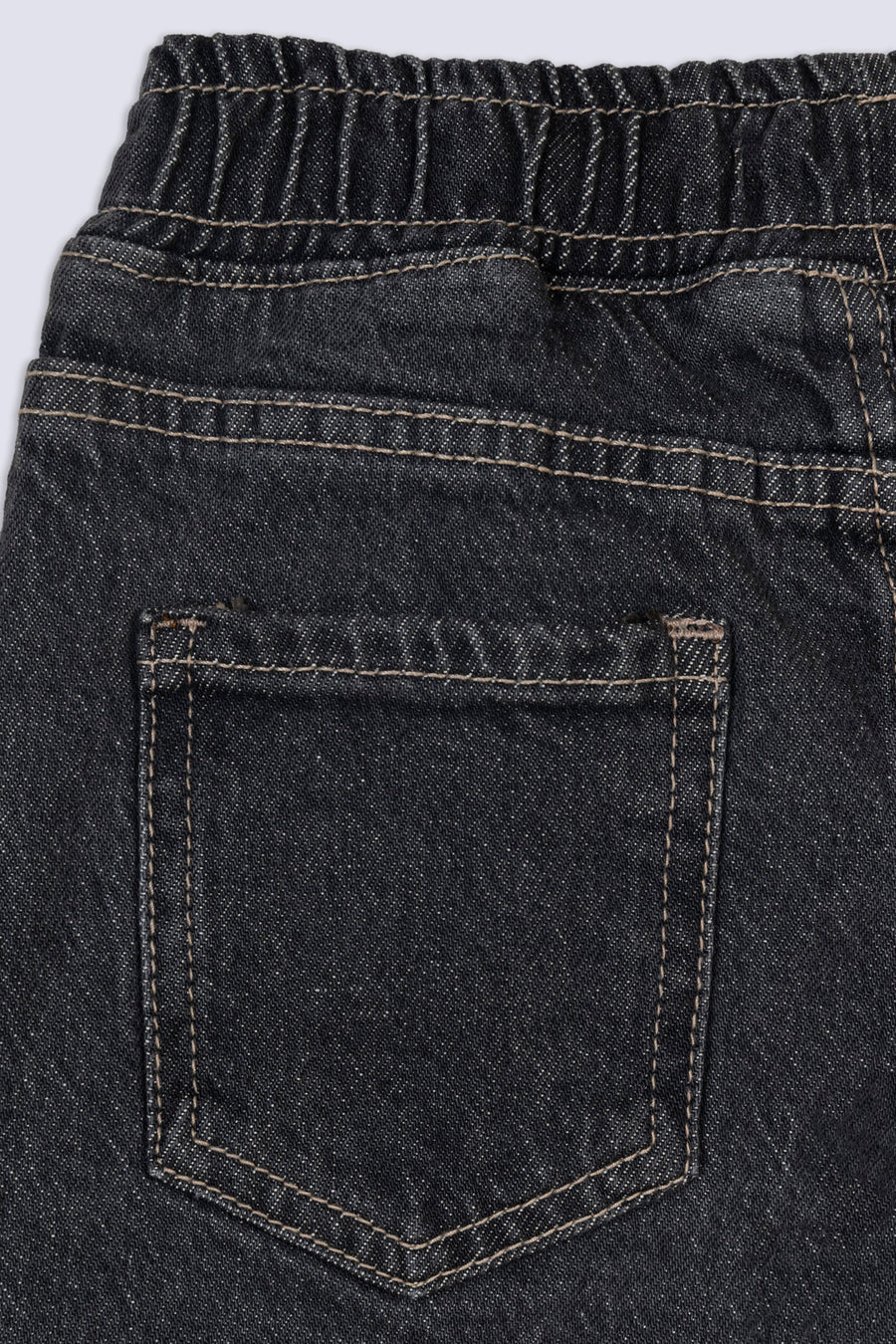 Boys' Cargo Denim Trouser