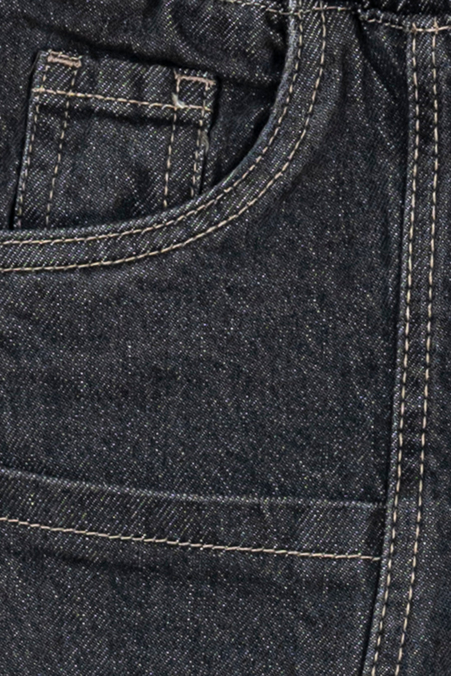 Boys' Cargo Denim Trouser