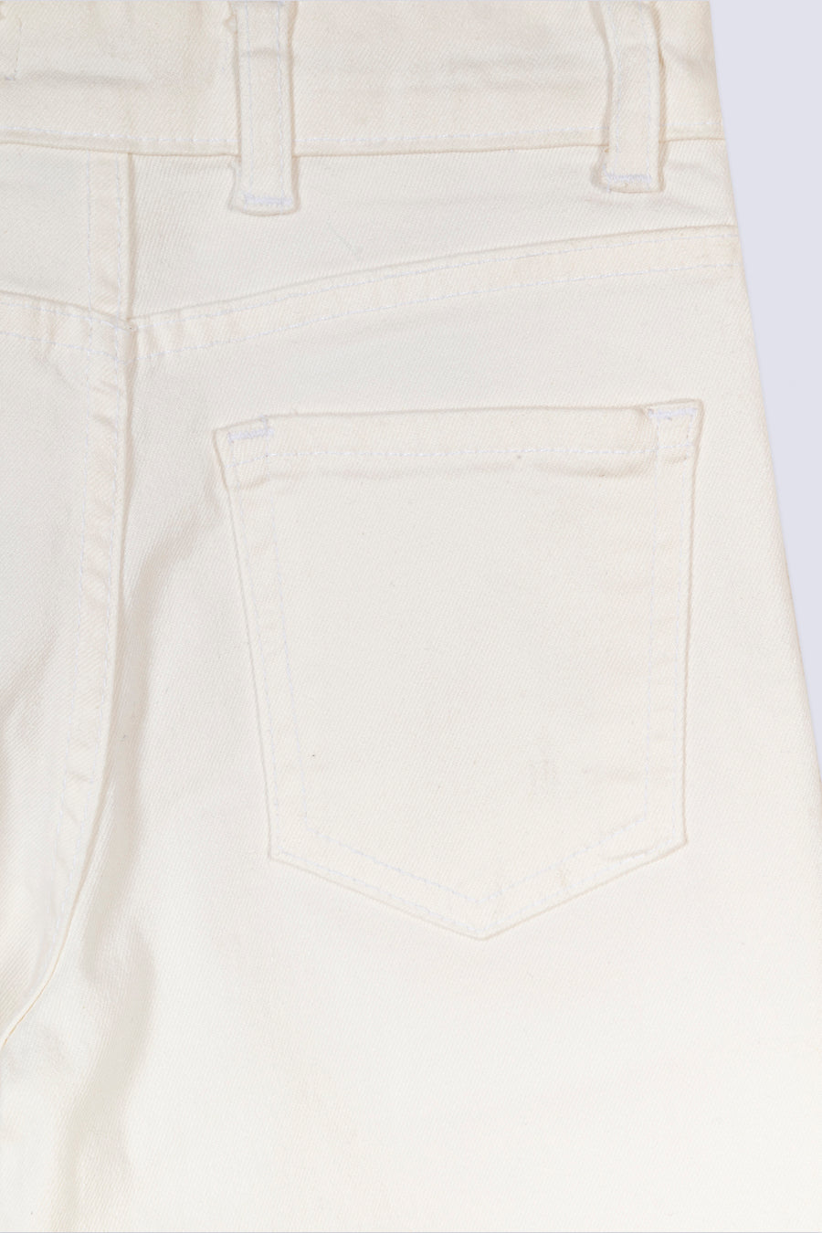 Minnie Graphic Denim Culottes