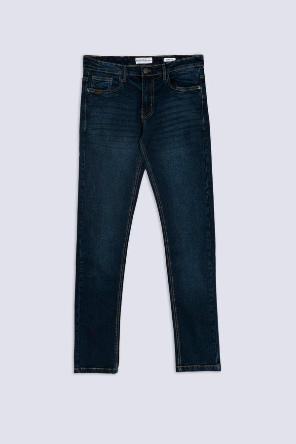 Dark Wash Everyday Men's Denim