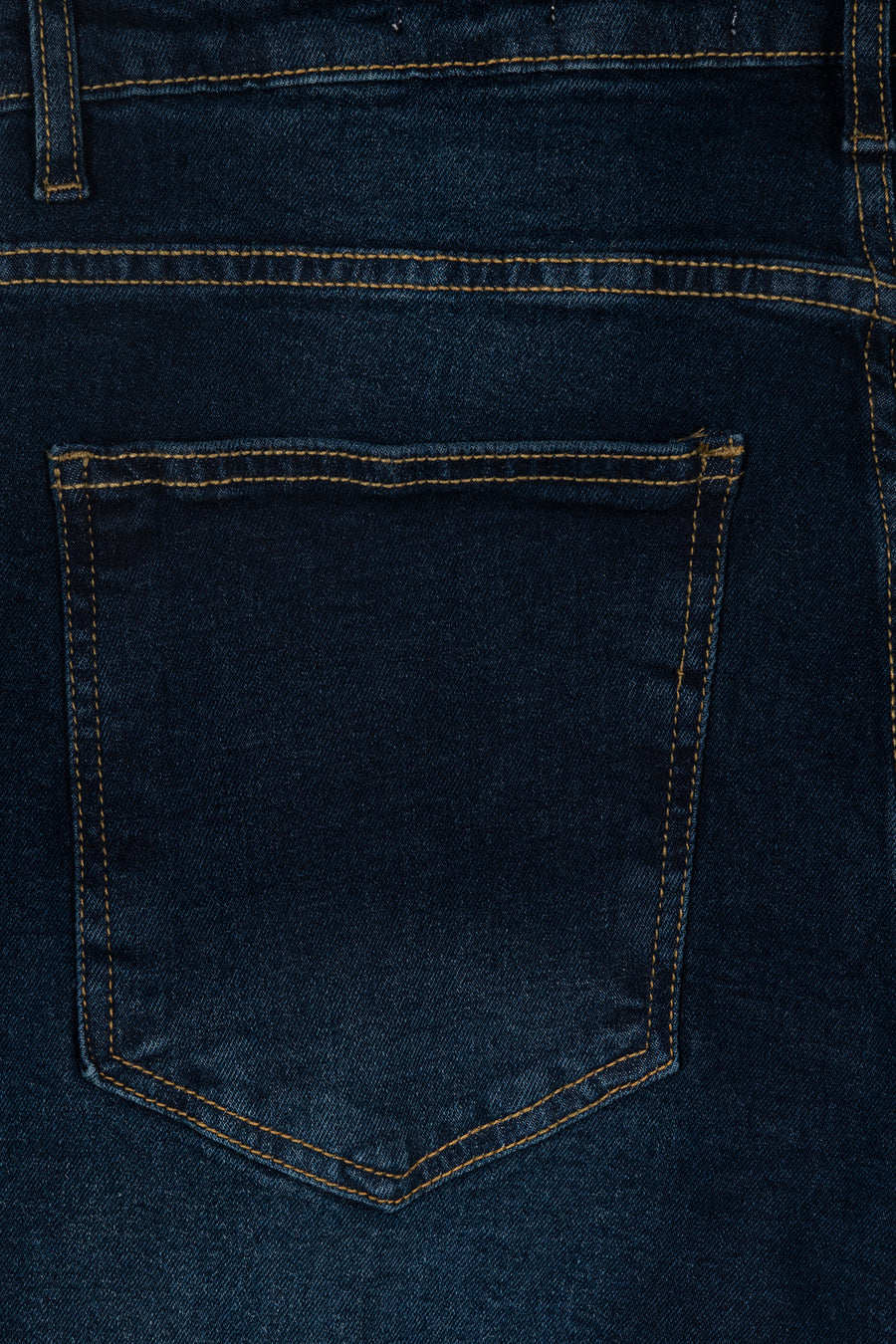 Dark Wash Everyday Men's Denim
