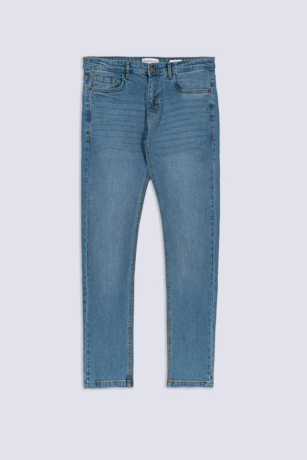 Light Wash Everyday Men's Denim