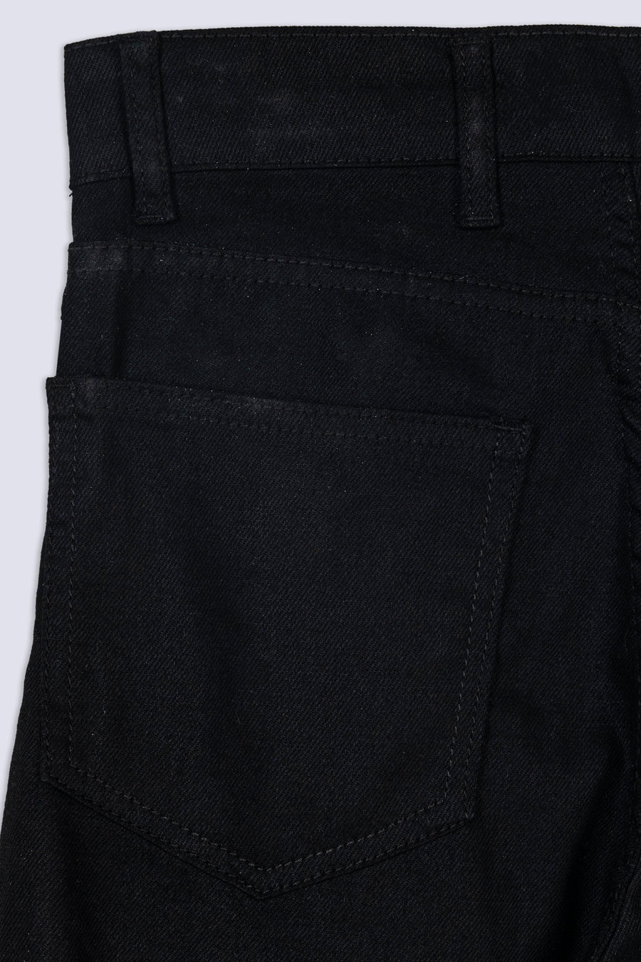 Ladies High Rise Wide Leg Pant
