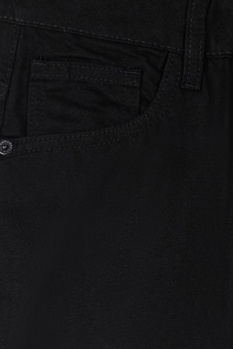 Ladies High-Rise Wide Leg Jean