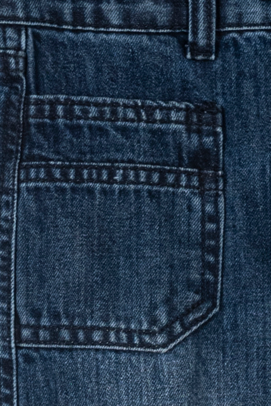 Girls' Explorer Cargo Denim