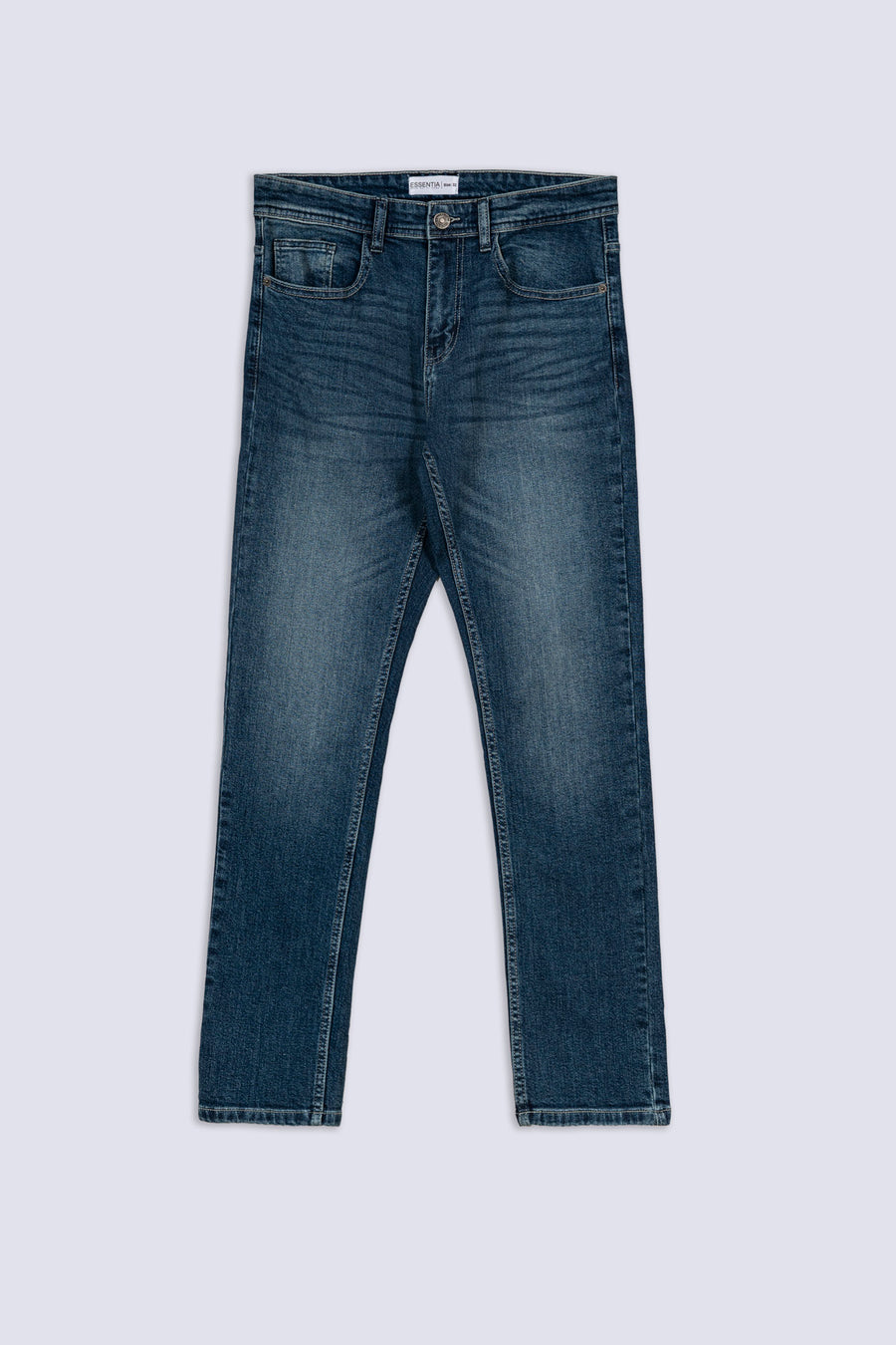 Men's Classic Slim Fit Jeans