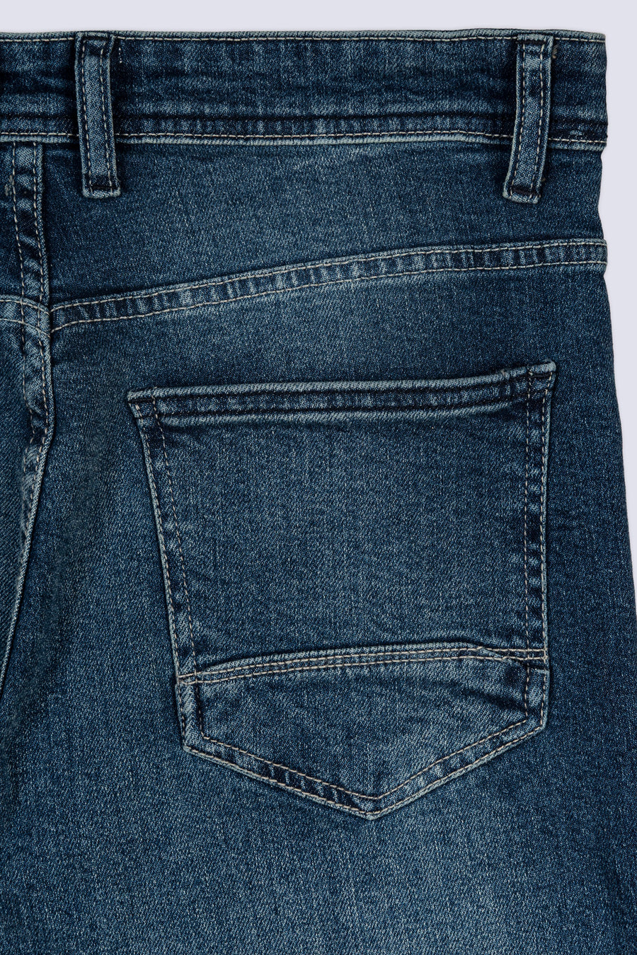 Men's Classic Slim Fit Jeans