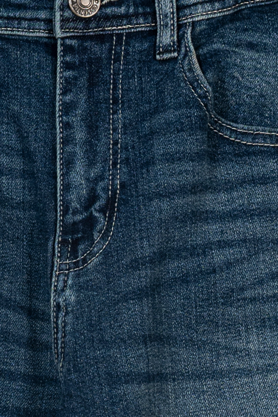 Men's Classic Slim Fit Jeans