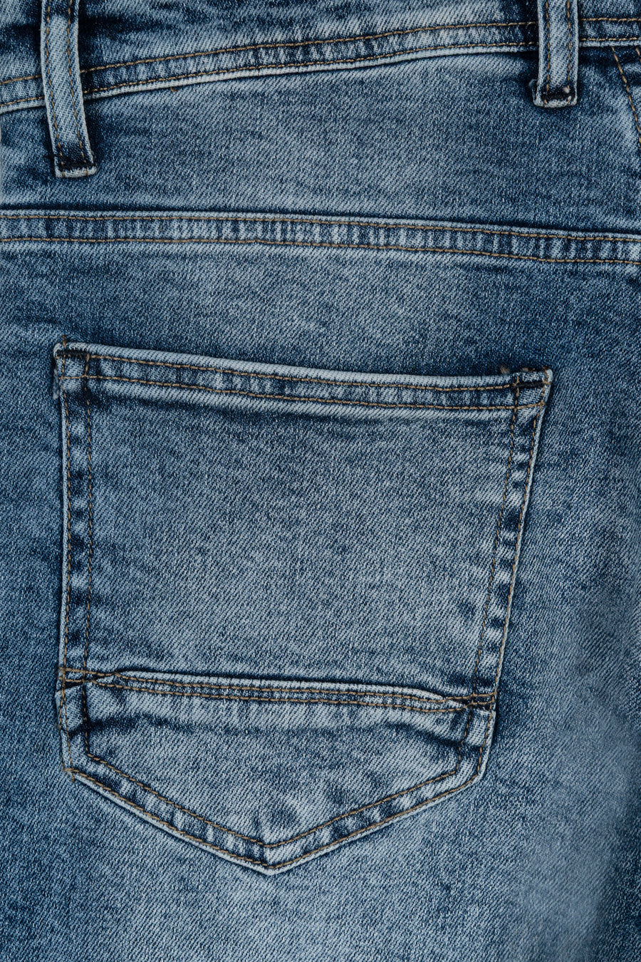 Men's Classic Slim Fit Jean