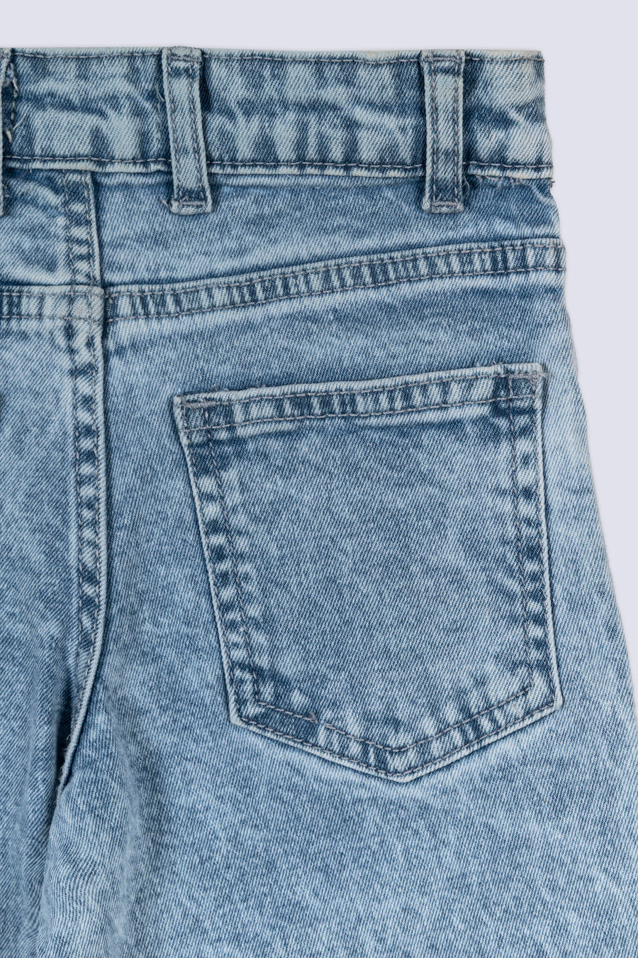 Girls' Character Patch Jean