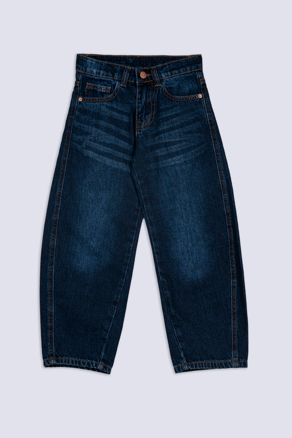 Boys' Classic Barrel Denim