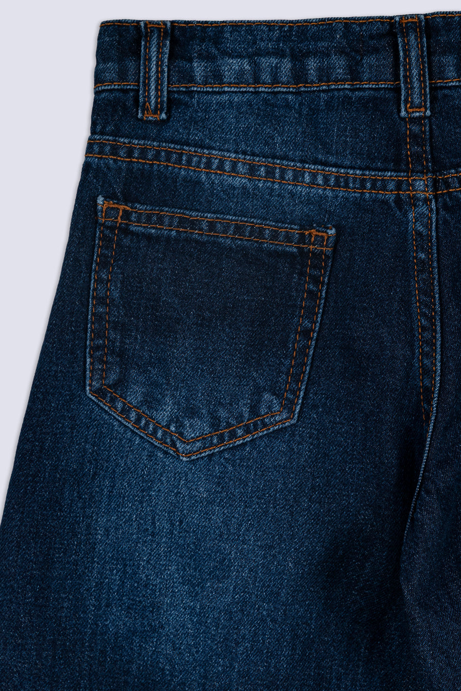 Boys' Classic Barrel Denim