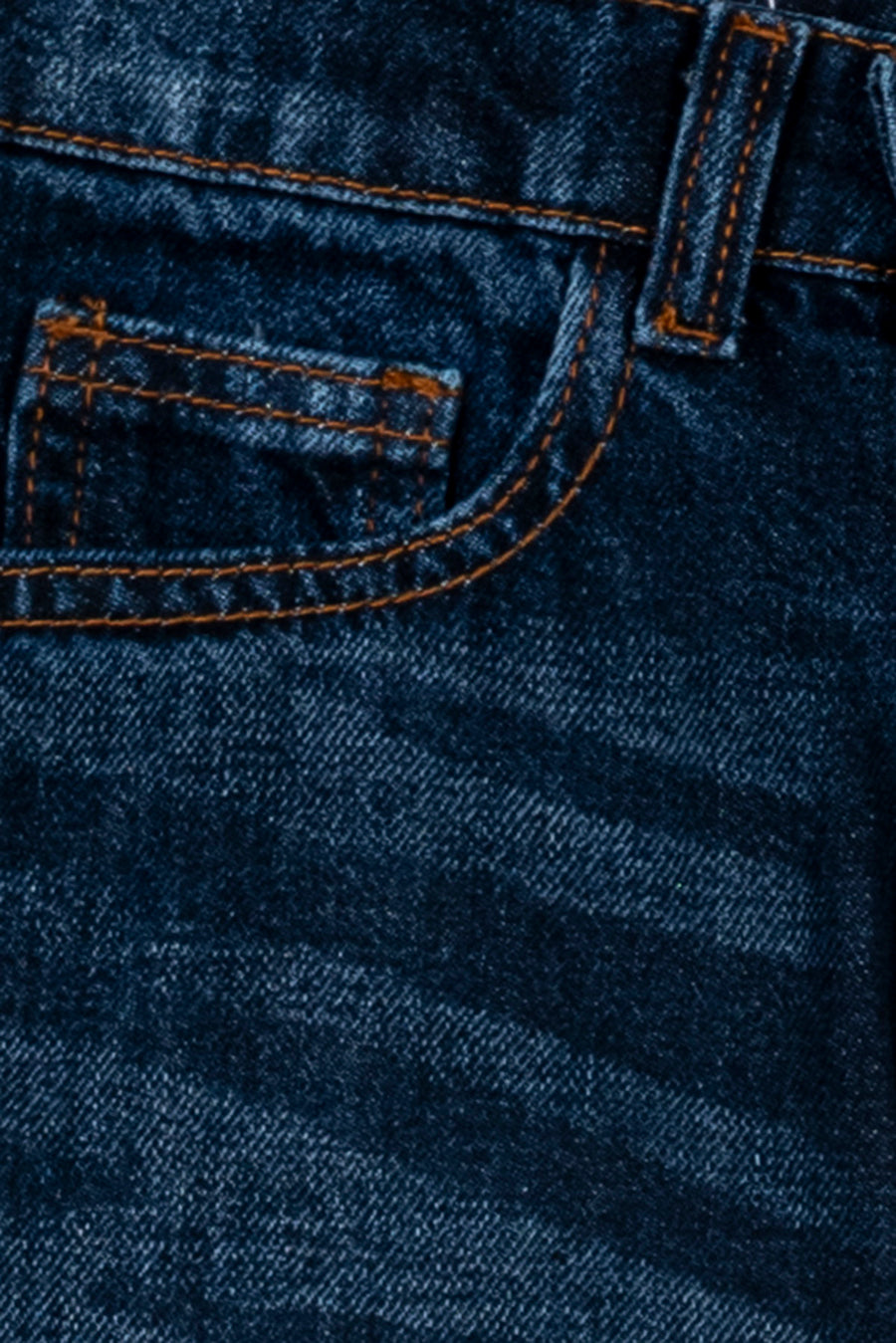 Boys' Classic Barrel Denim