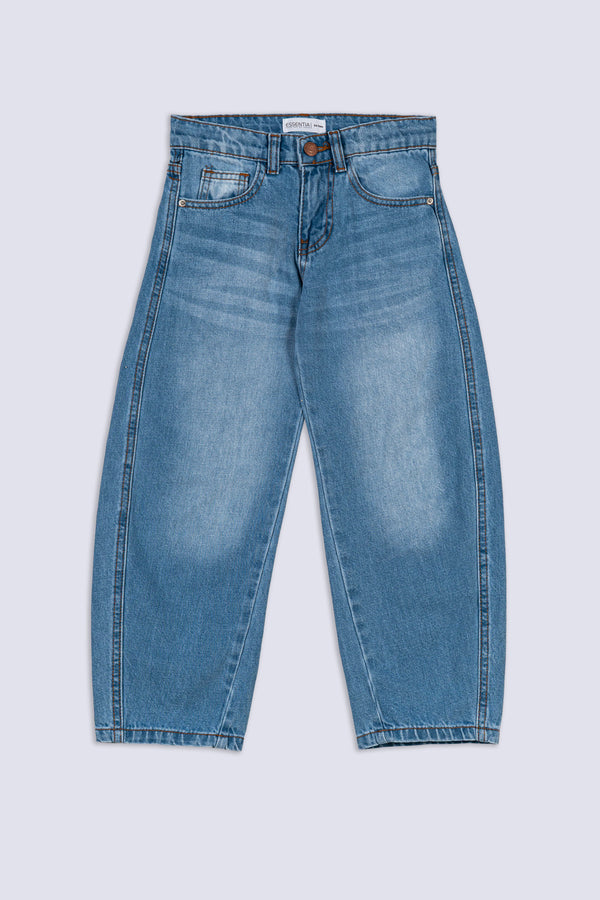 Boys' Classic Barrel Denim