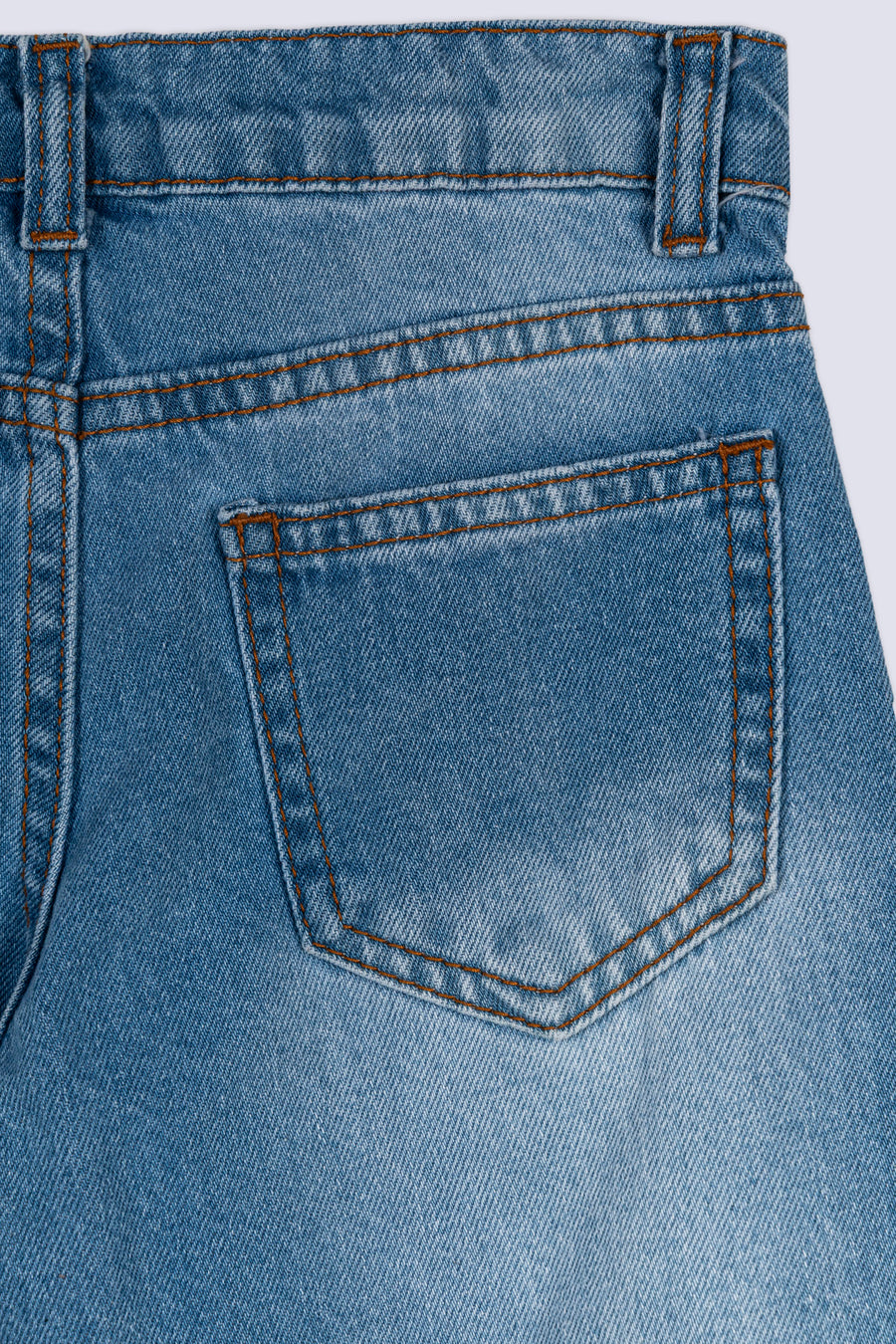 Boys' Classic Barrel Denim