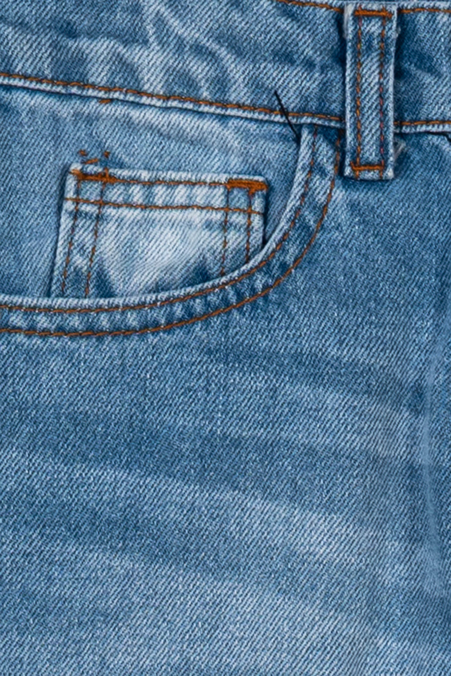 Boys' Classic Barrel Denim