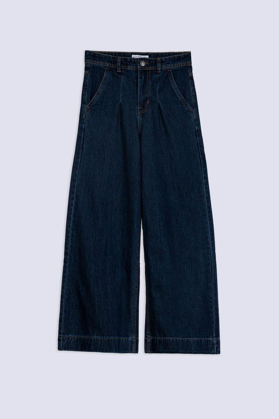 Ladies Classic Wide Denim