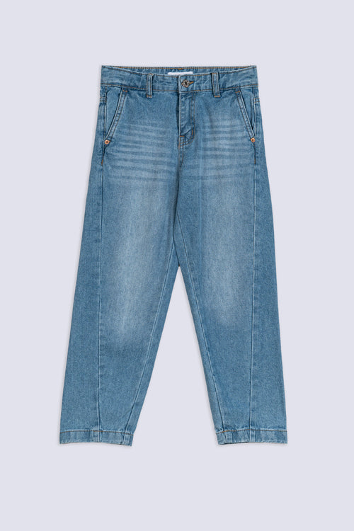 Boy's Urban Seam Denim