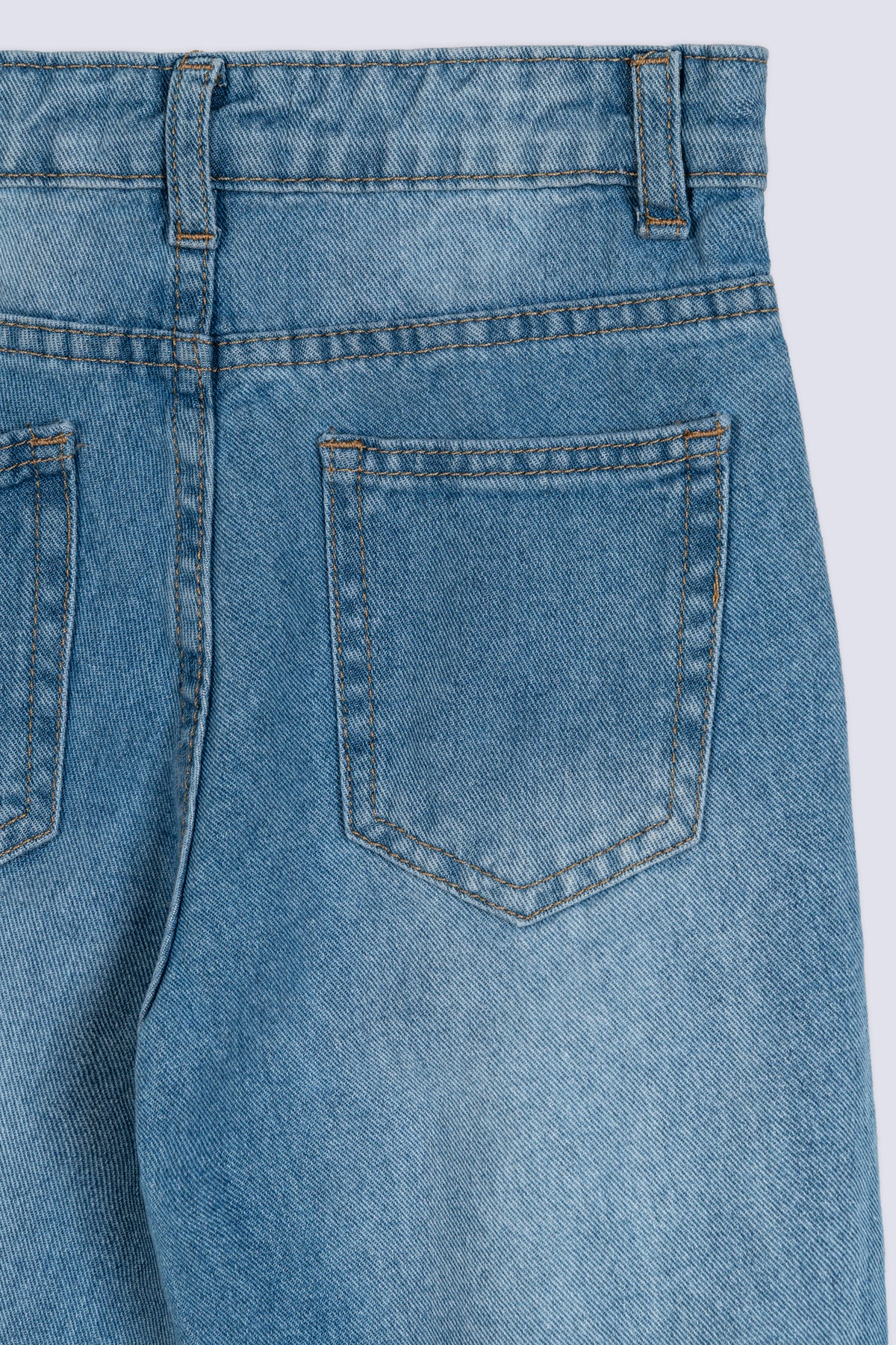 Boy's Urban Seam Denim
