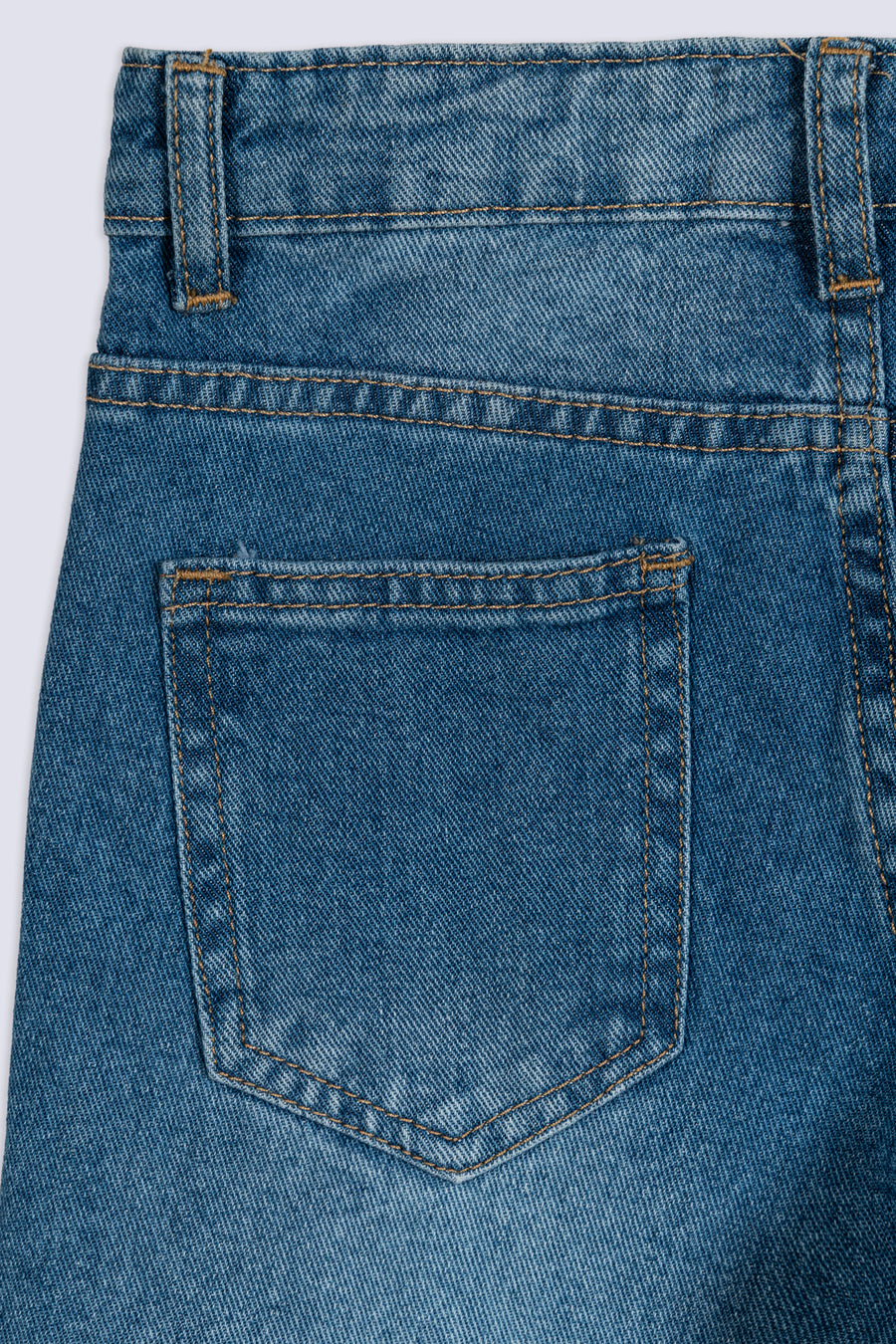 Boy's Urban Seam Denim