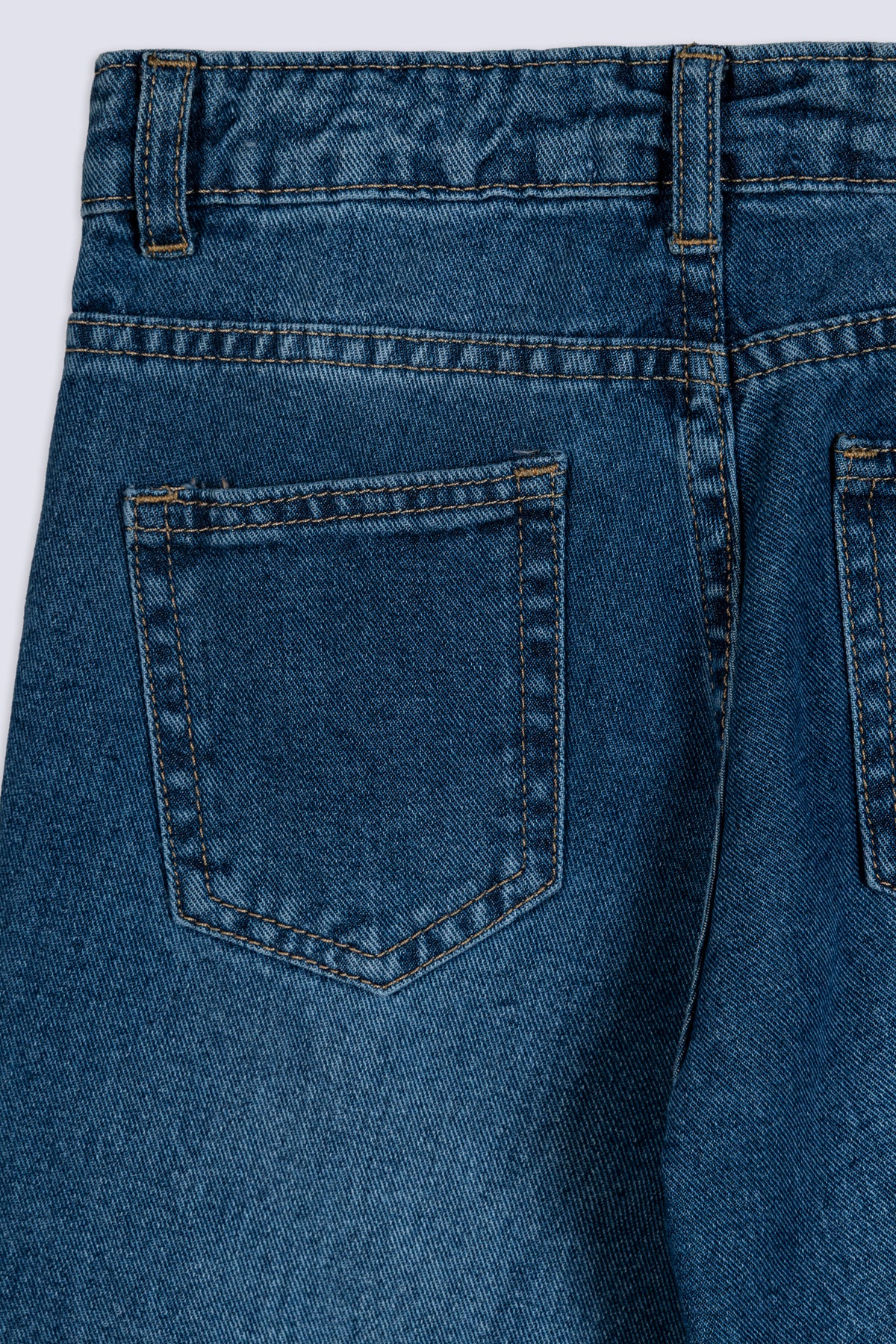Boy's Urban Seam Denim