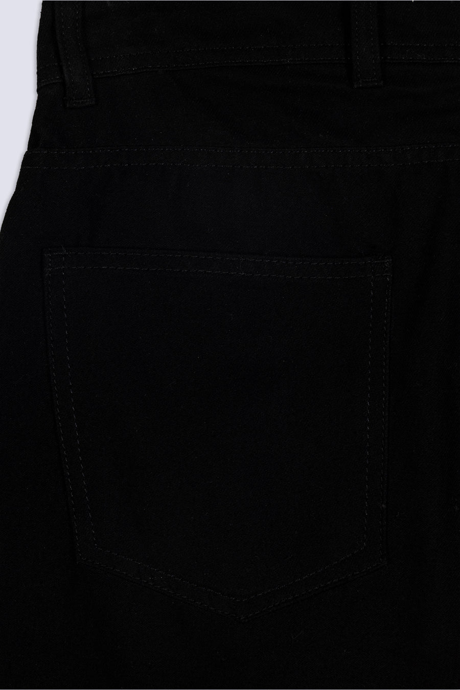 Men's Loose Fit Denim