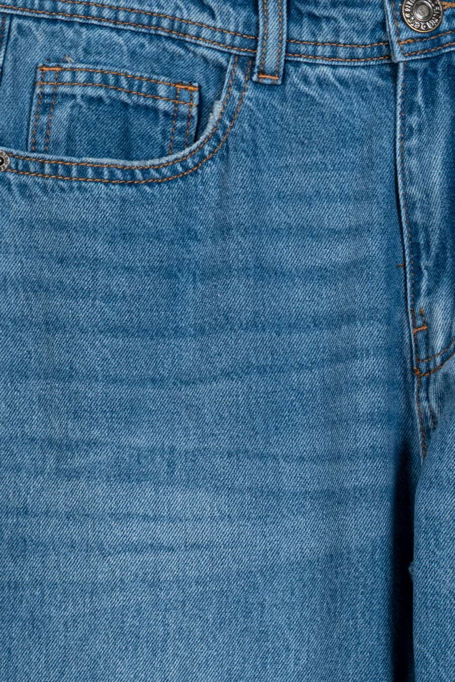 Men's Relaxed Straight Jean
