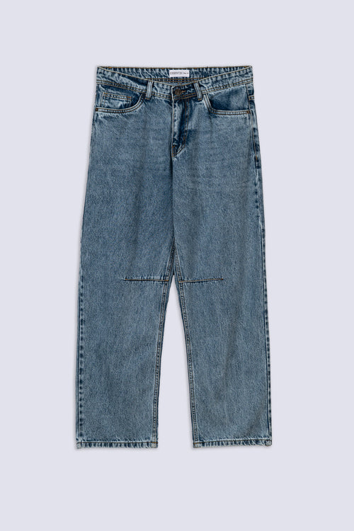 Men's Loose Fit Denim Pant