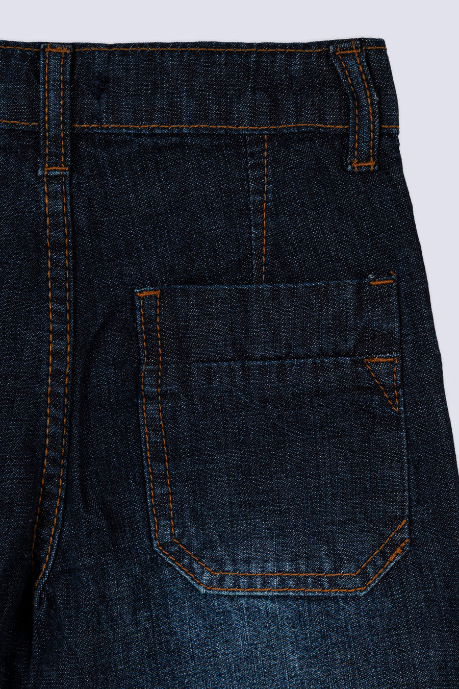 Boy's Panelled Lose Fit Jean