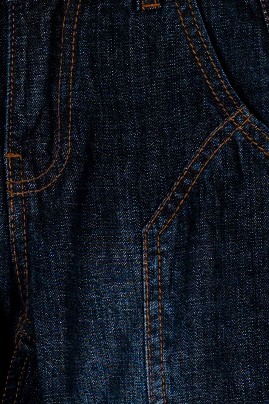 Boy's Panelled Lose Fit Jean