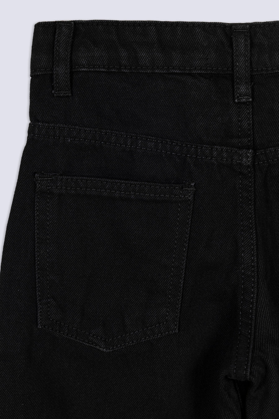 Girl's Daisy Embroidered Jean