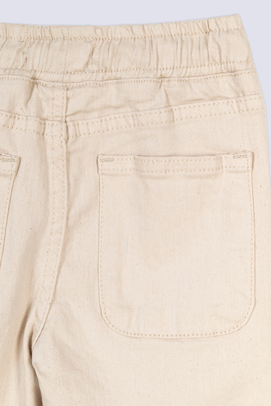 Girl's Floral Embroidered Jeans